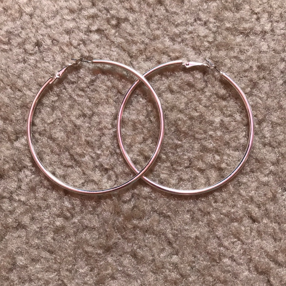 Hoop Earrings